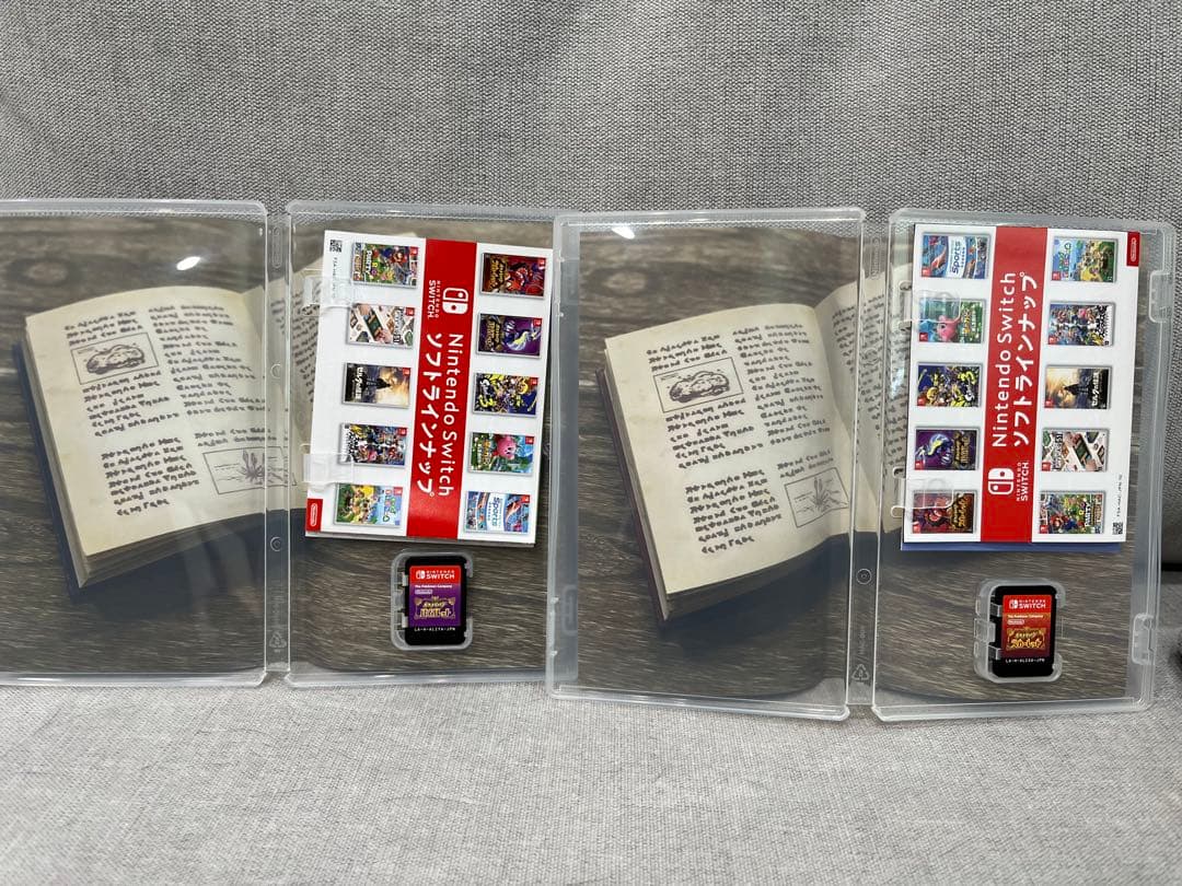 ポケットモンスター バイオレット・スカーレット セット