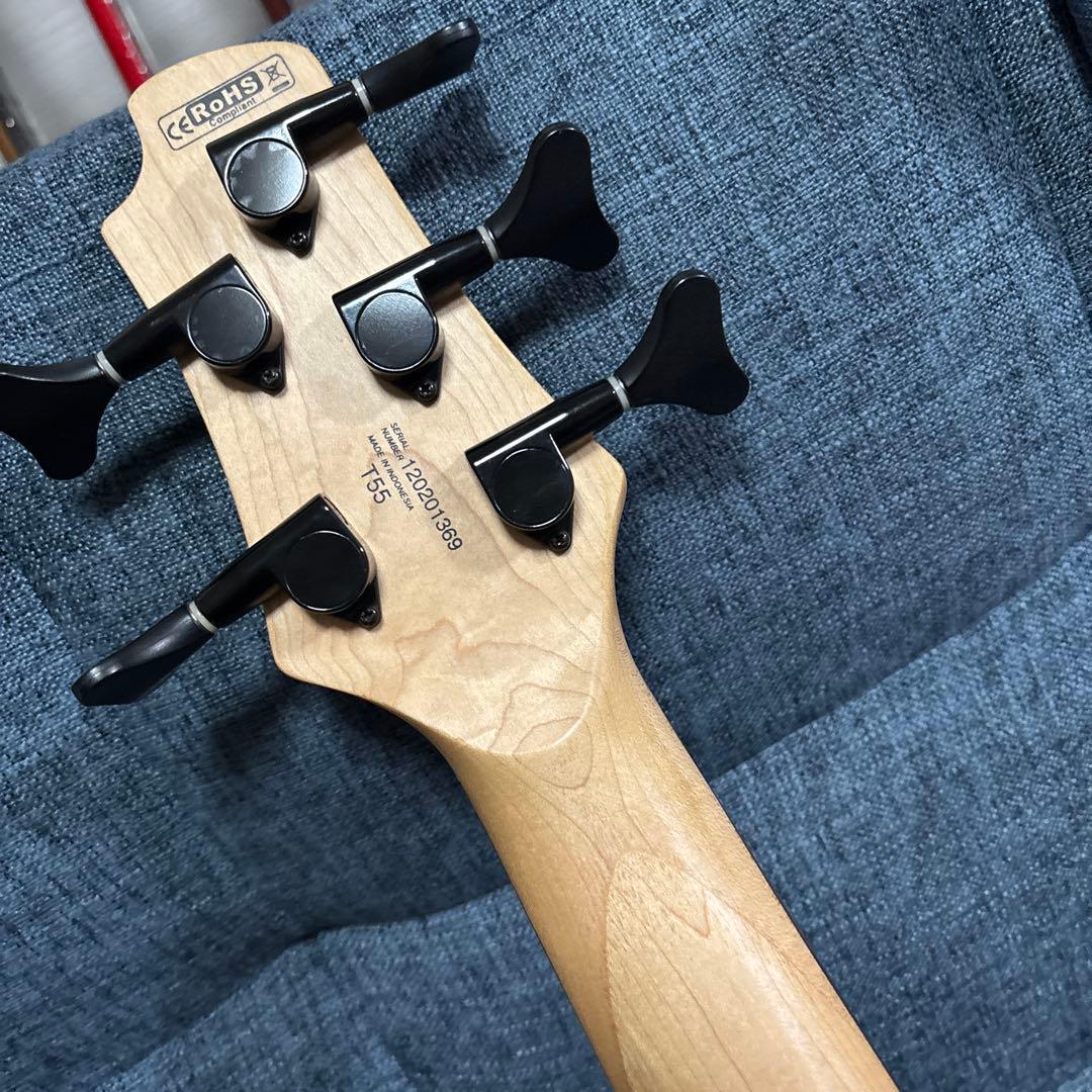 cort 5弦ベース EMG 美品