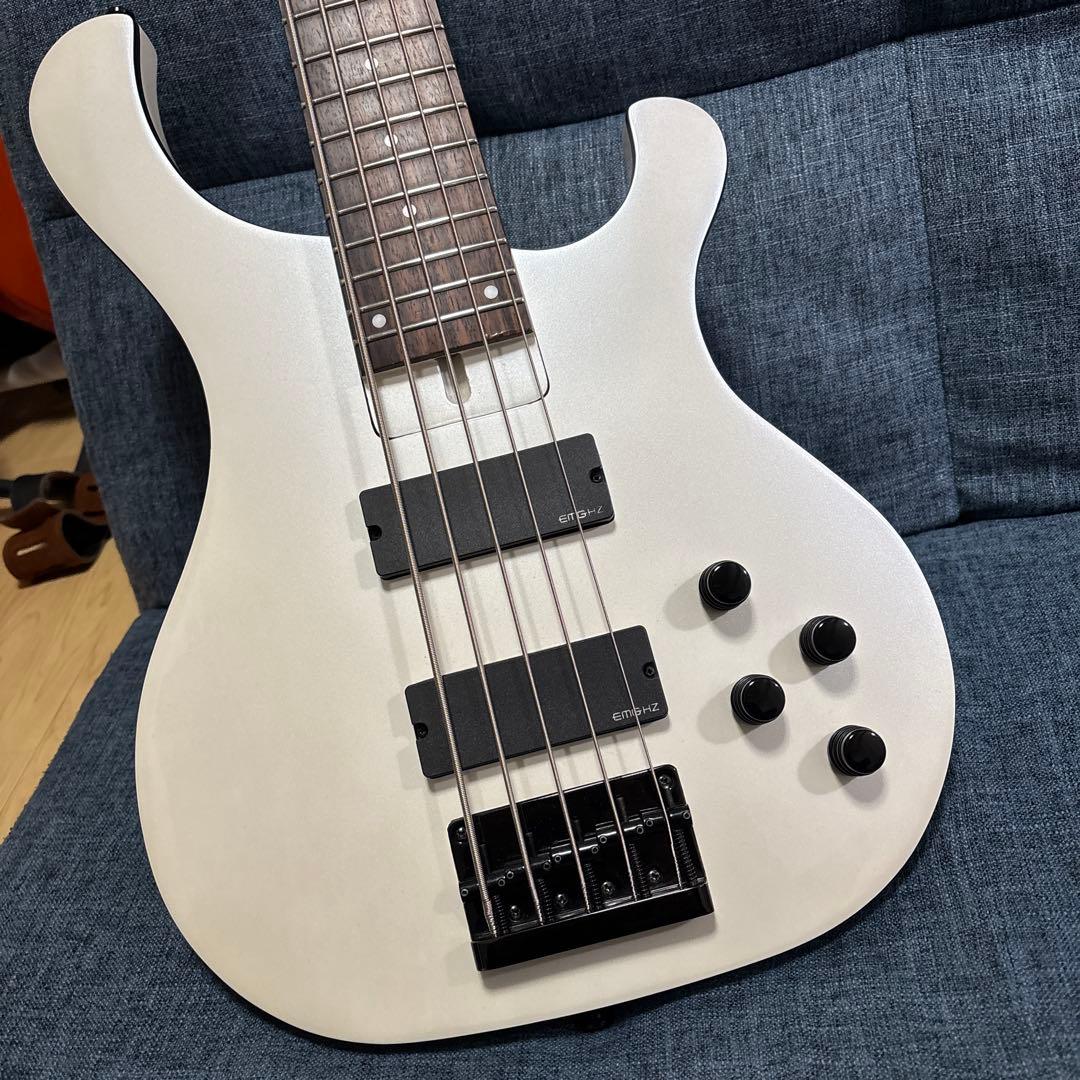 cort 5弦ベース EMG 美品