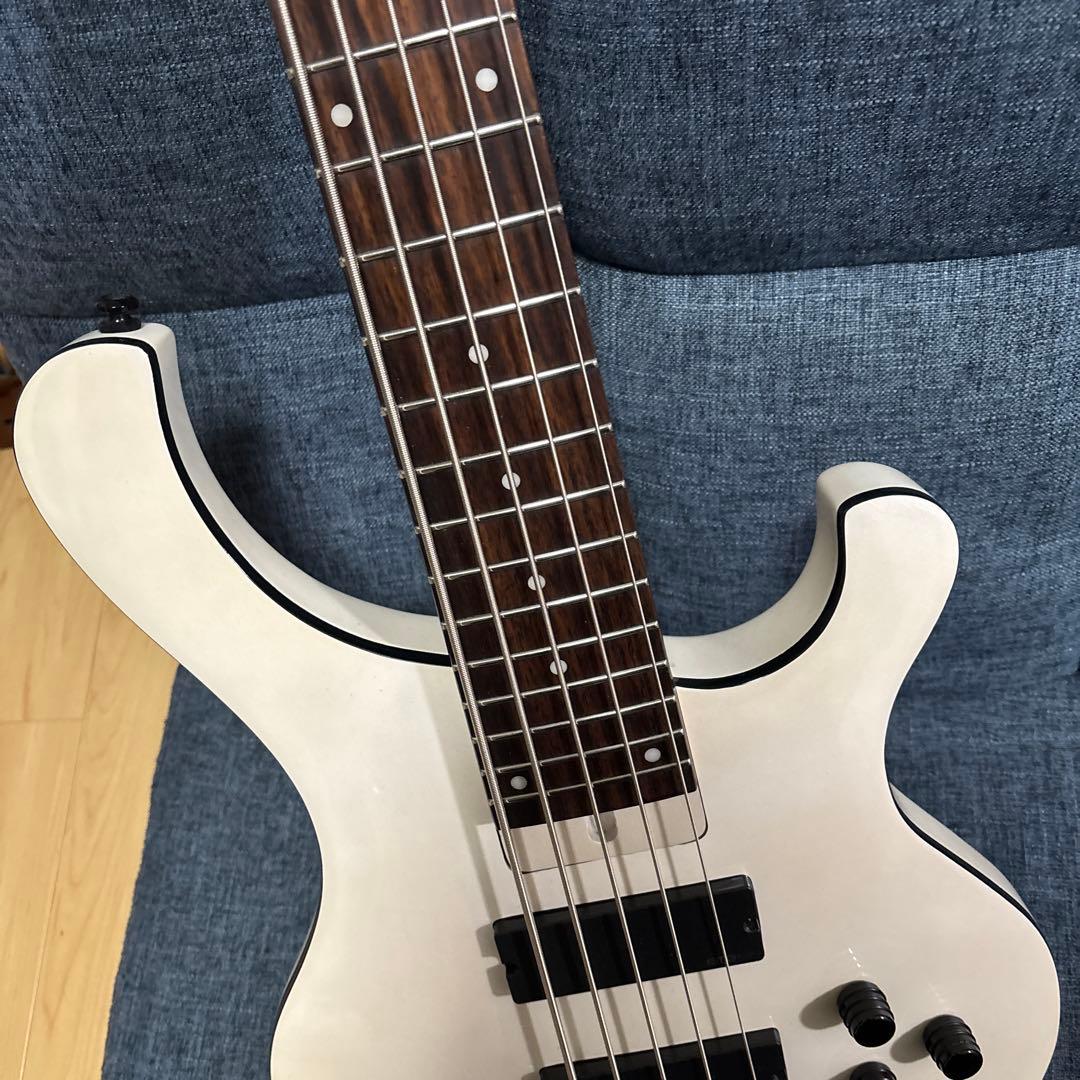 cort 5弦ベース EMG 美品