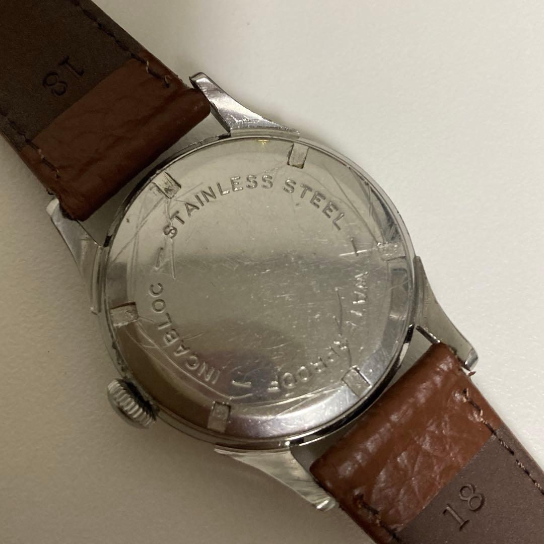 コ*ツ様 ORVIN アンティークウォッチ　手巻き