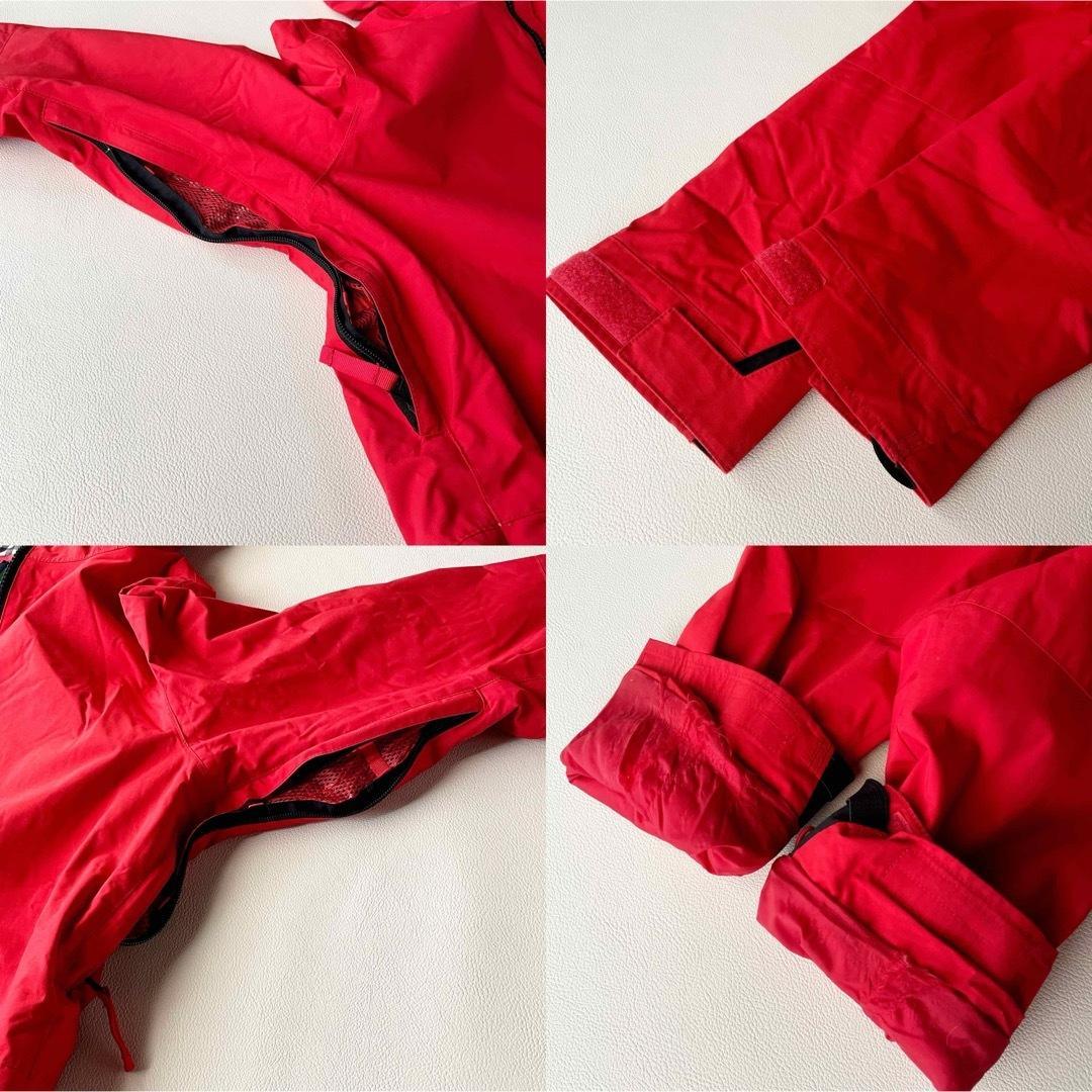 5491　バートン スノボウェア　メンズ　ジャケット パンツ　上下セット