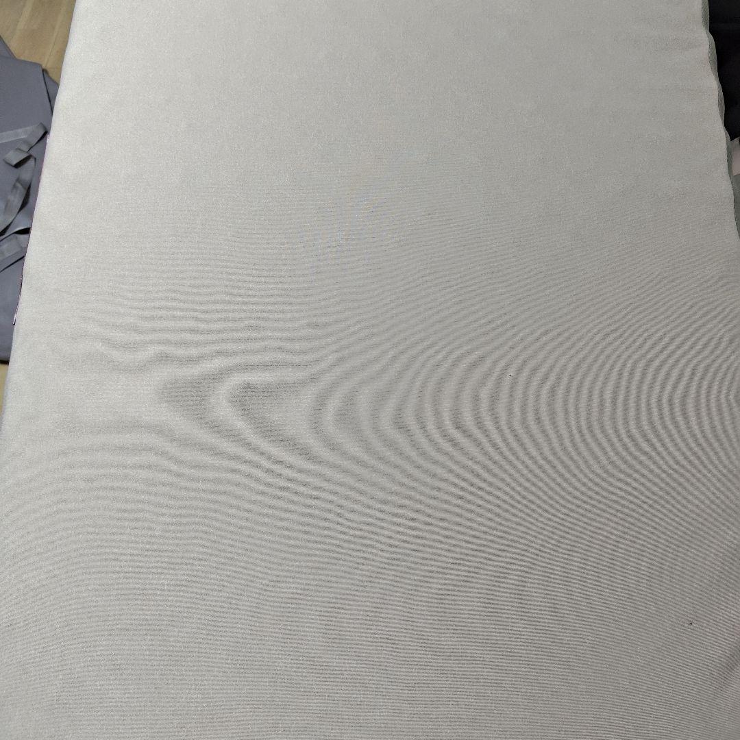 昭和西川 ムアツ スリープスパ muatsu Sleep Spa 三つ折