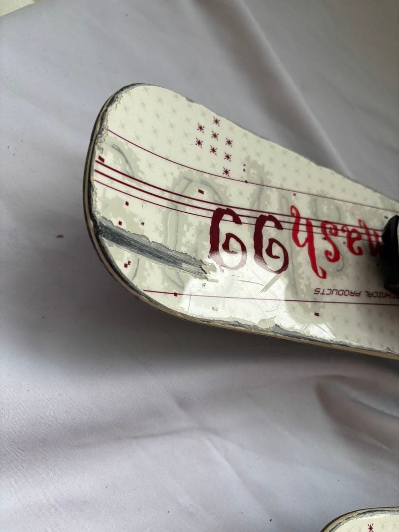 NISHIZAWA SMASH 99 SALOMOMショートスキー