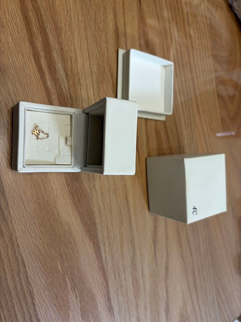 ４℃ ネックレス