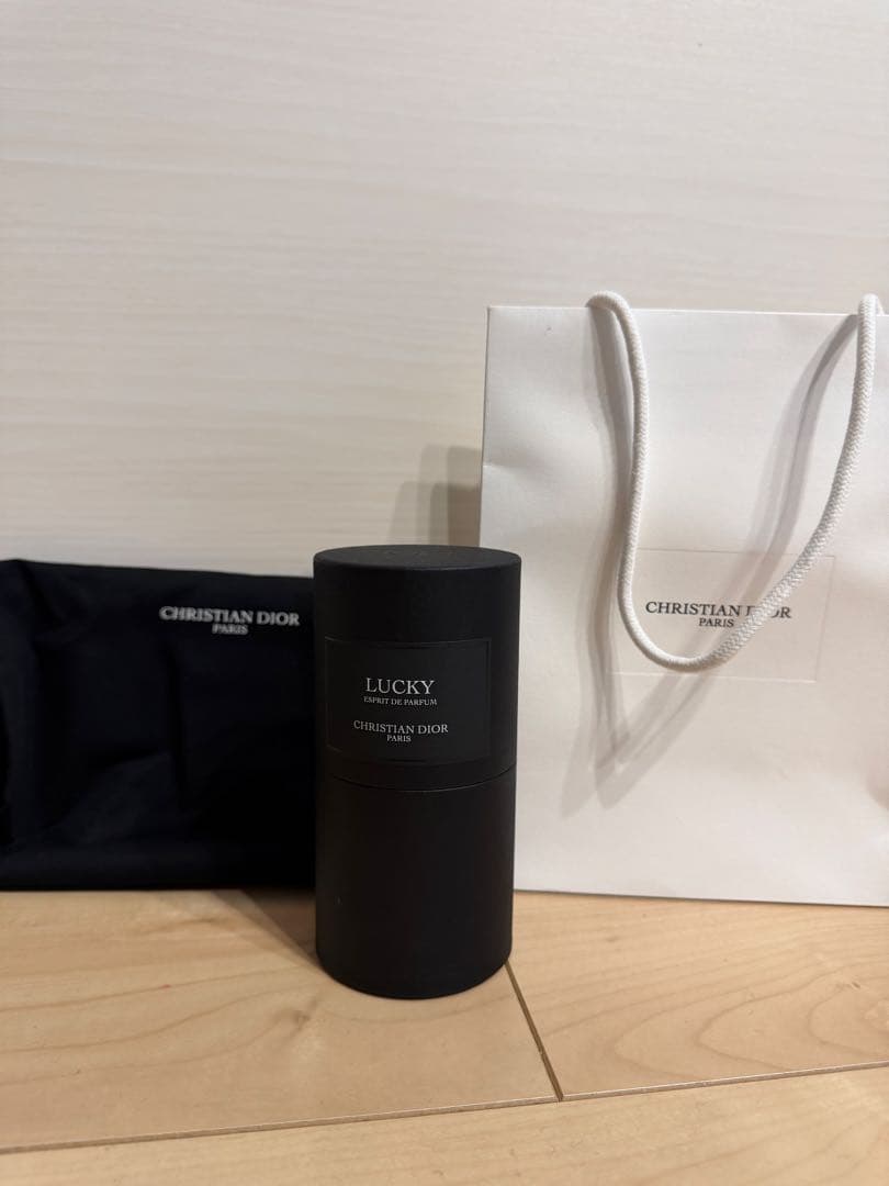 CHRISTIAN DIOR LUCKY 香水