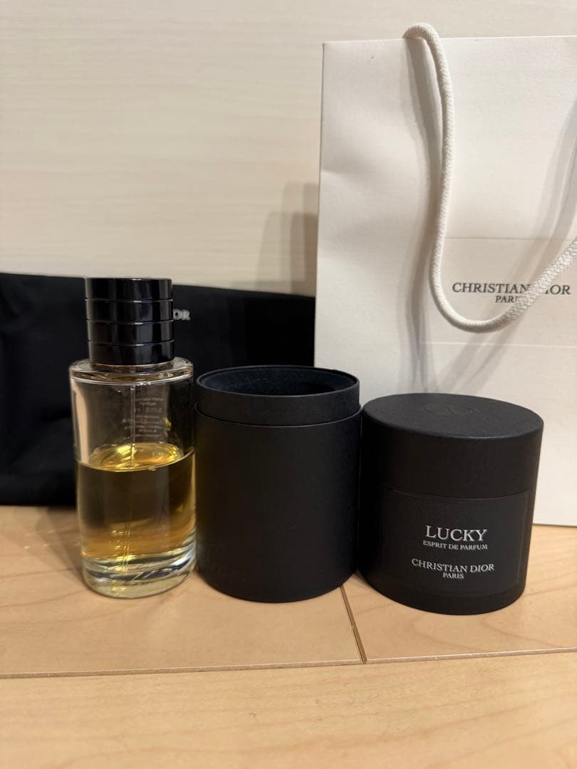 CHRISTIAN DIOR LUCKY 香水