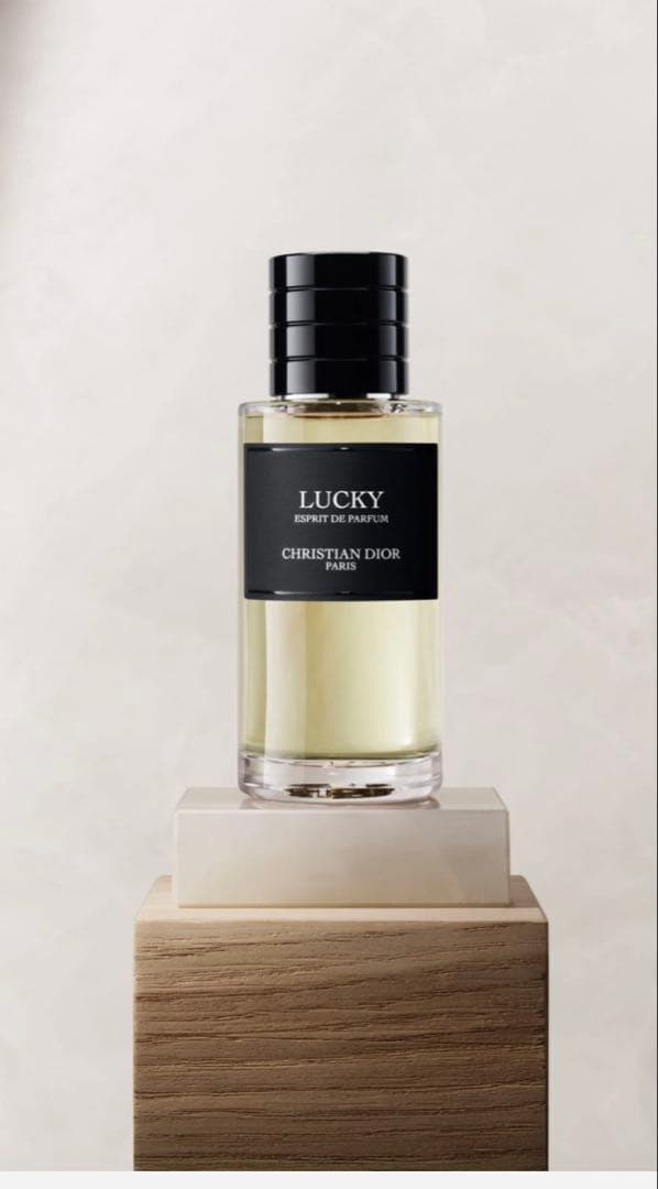 CHRISTIAN DIOR LUCKY 香水