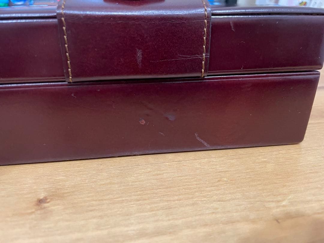 ROLEX ロレックス 空き箱 デイデイト 腕時計ケース 本革