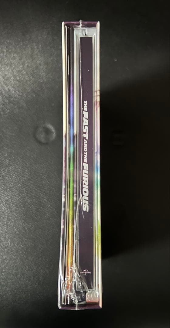 新品未開封 Amazon限定 ワイルド・スピード 4K Ultra HD