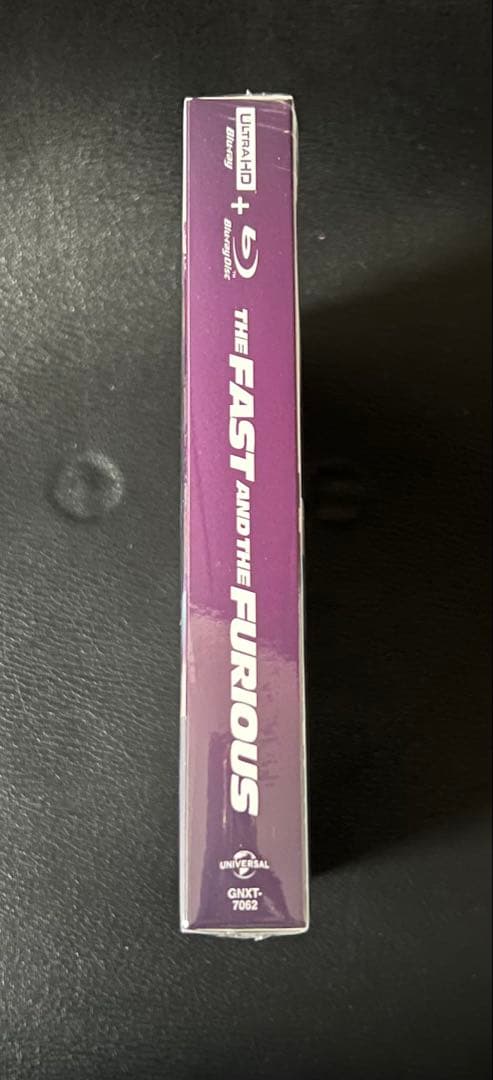 新品未開封 Amazon限定 ワイルド・スピード 4K Ultra HD