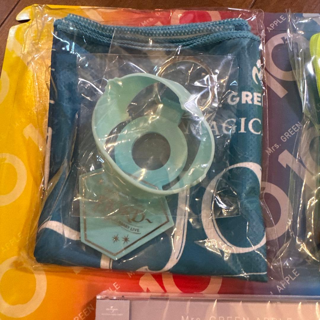 【商品追加☆まとめ売り！送料無料】ミセスグッズFJORD RingoJam CD