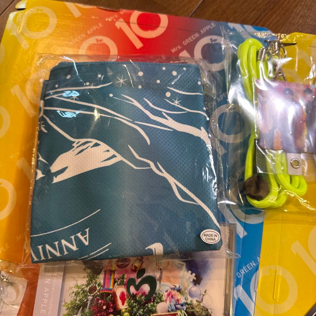 【商品追加☆まとめ売り！送料無料】ミセスグッズFJORD RingoJam CD