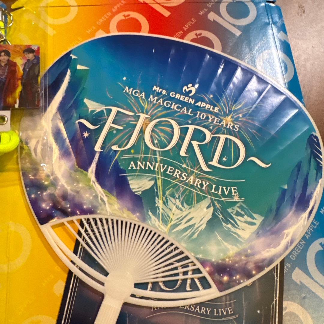 【商品追加☆まとめ売り！送料無料】ミセスグッズFJORD RingoJam CD