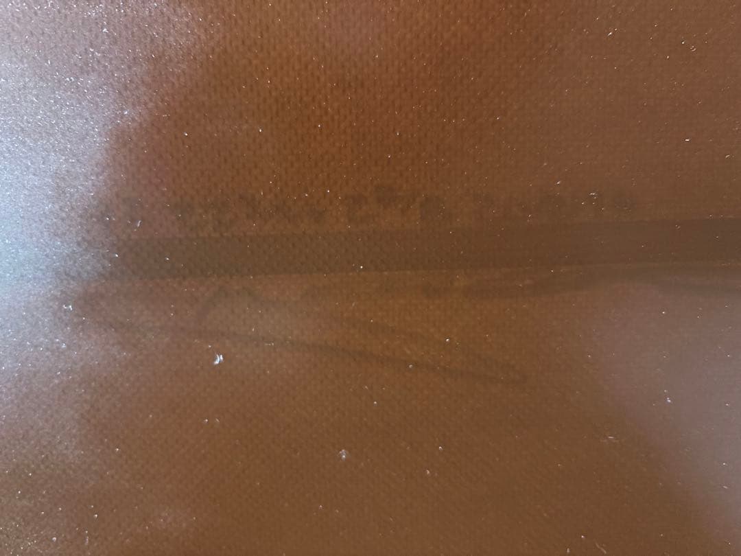 フィンも付けます　クリステンソン9.2 bandit