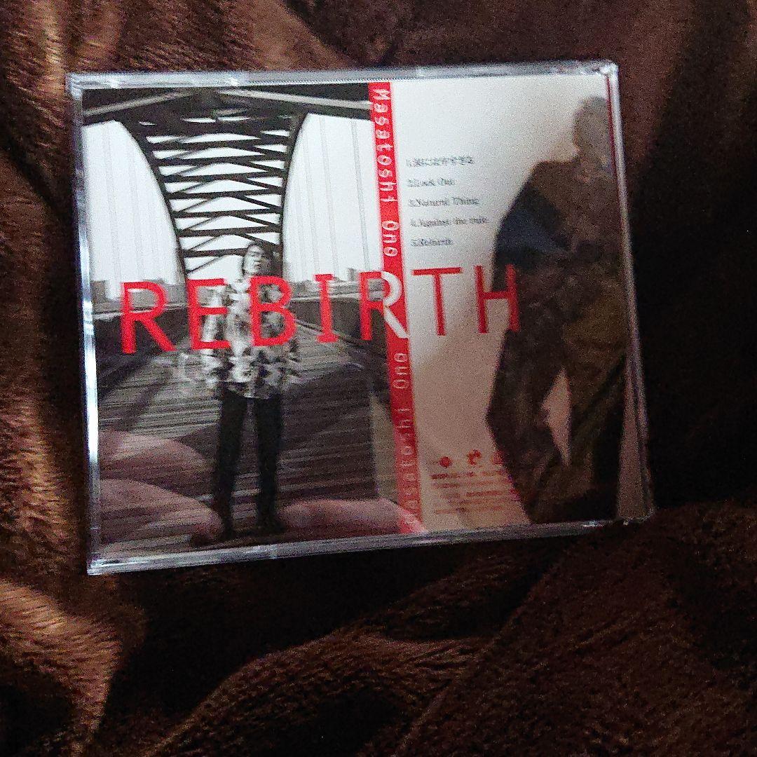 《激レア》小野正利★GALNERYUS★REBIRTH