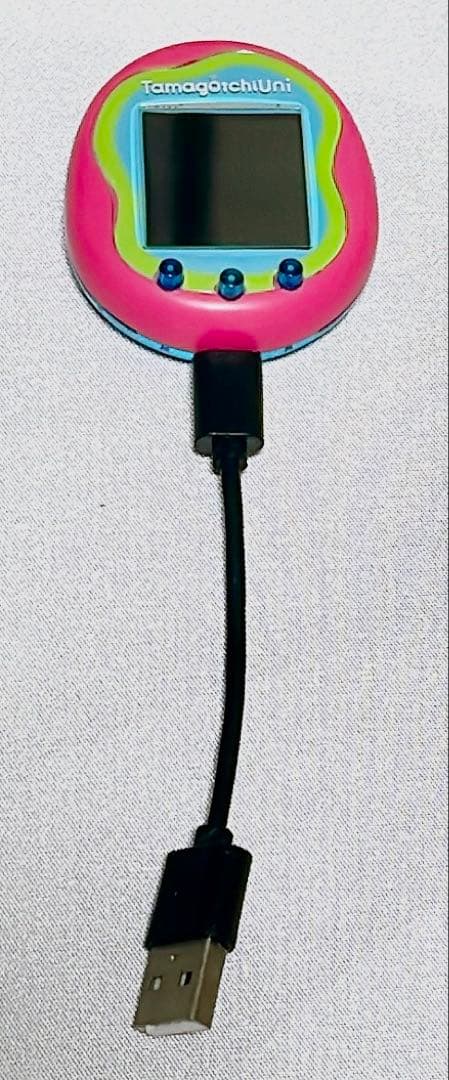 たまごっち uni ユニ 本体 ピンク