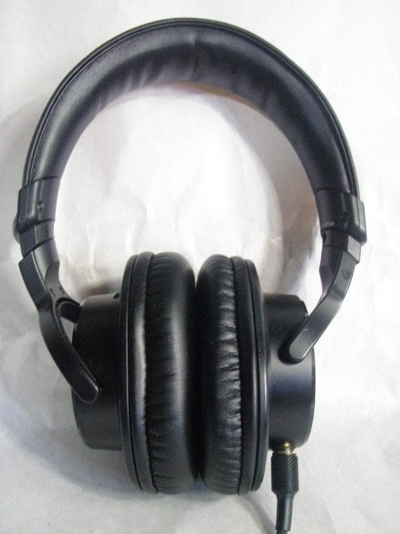 SONY MDR-M1ST ハイレゾ対応　音出確認済 モニターヘッドホン