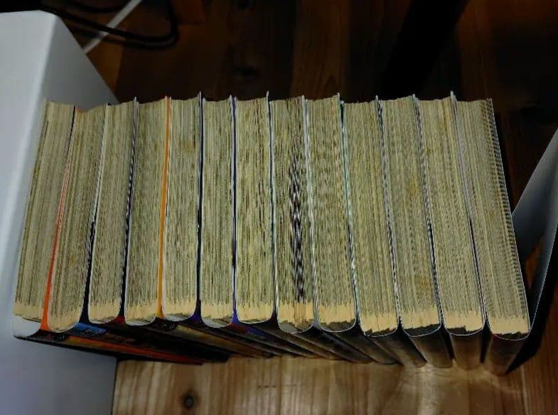 湾岸ミッドナイト　全巻セット【裁断済】