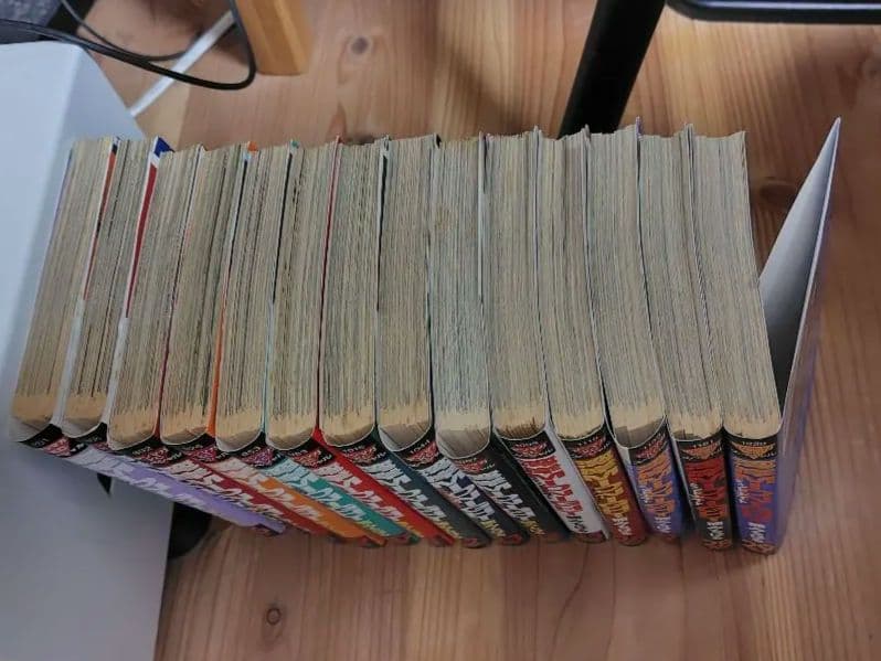 湾岸ミッドナイト　全巻セット【裁断済】