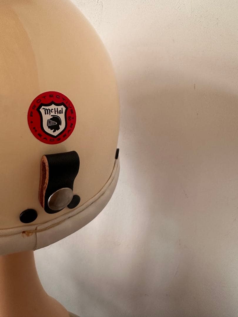 TT&CO. 50sマックホールベース　ヘルメット