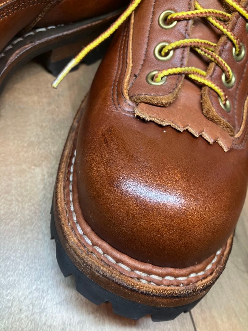 White's Boots スモークジャンパー　8 1/2E ホワイツブーツ美品