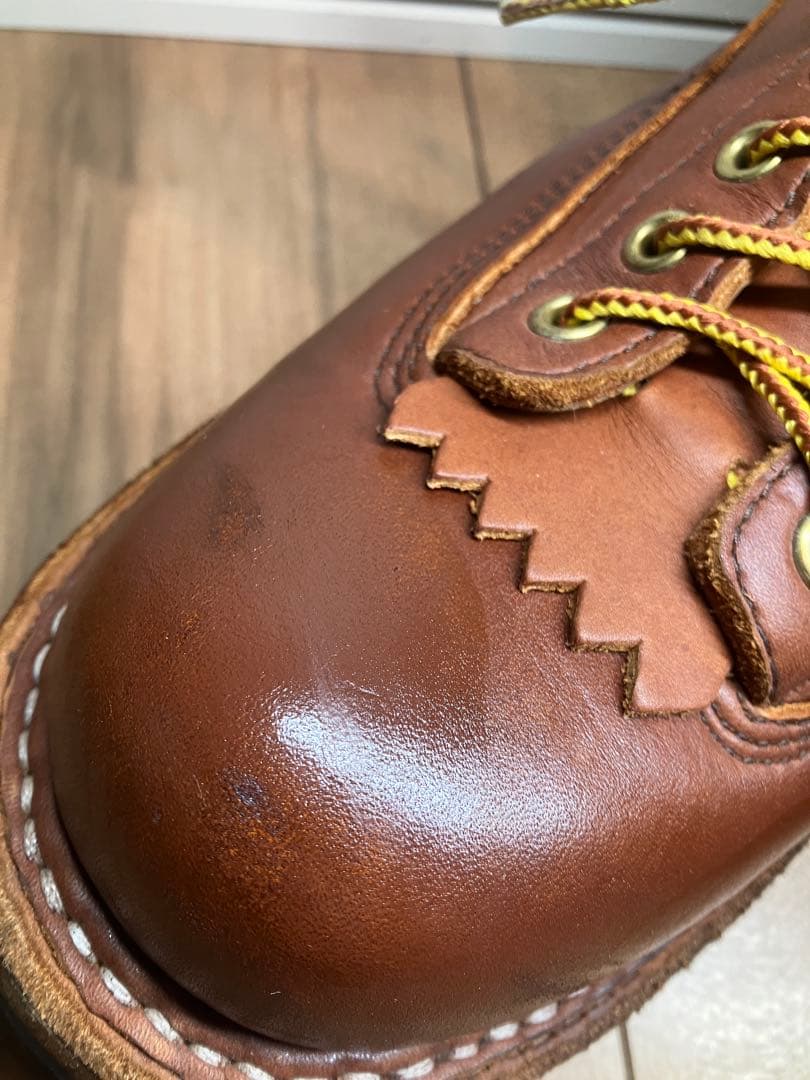 White's Boots スモークジャンパー　8 1/2E ホワイツブーツ美品