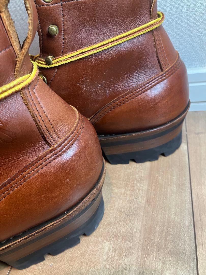 White's Boots スモークジャンパー　8 1/2E ホワイツブーツ美品