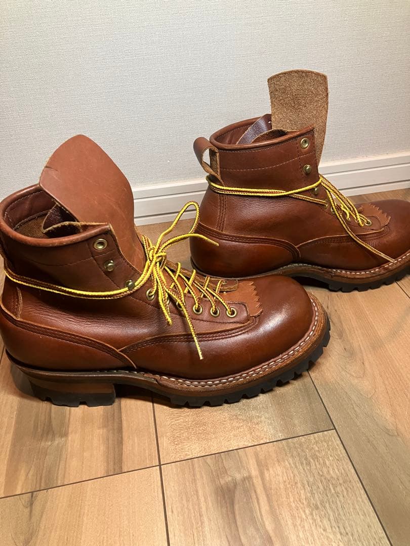 White's Boots スモークジャンパー　8 1/2E ホワイツブーツ美品