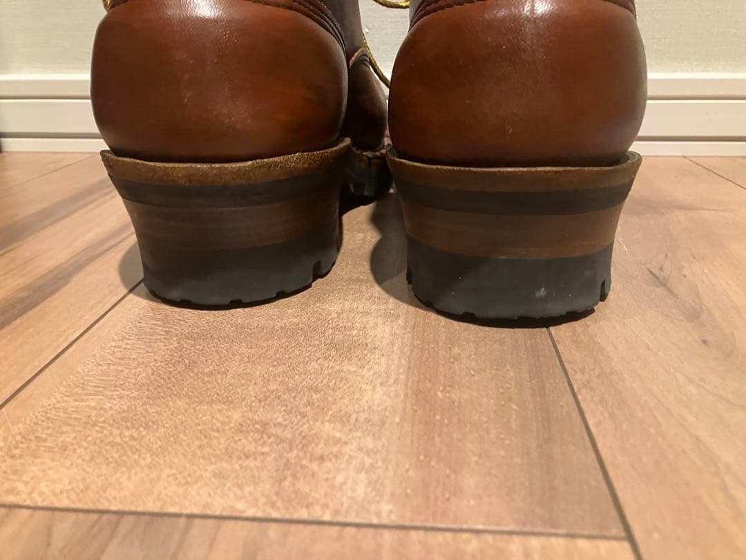 White's Boots スモークジャンパー　8 1/2E ホワイツブーツ美品