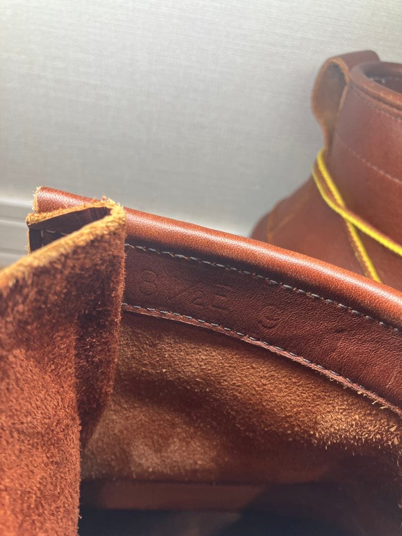 White's Boots スモークジャンパー　8 1/2E ホワイツブーツ美品