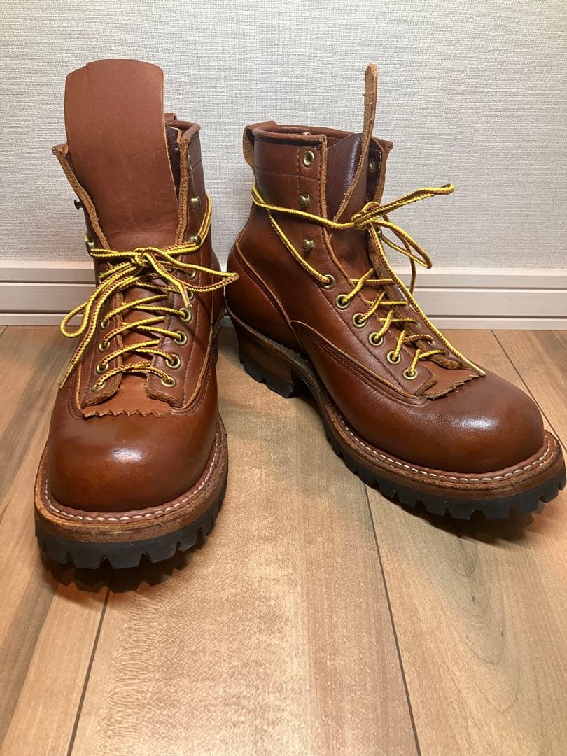 White's Boots スモークジャンパー　8 1/2E ホワイツブーツ美品