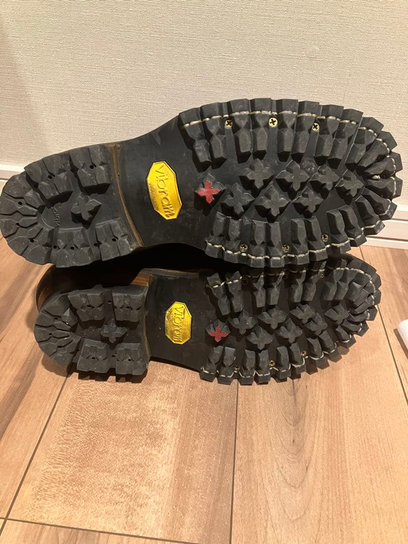 White's Boots スモークジャンパー　8 1/2E ホワイツブーツ美品