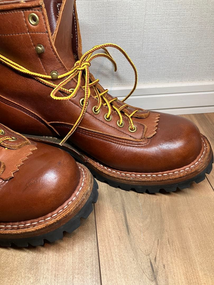 White's Boots スモークジャンパー　8 1/2E ホワイツブーツ美品