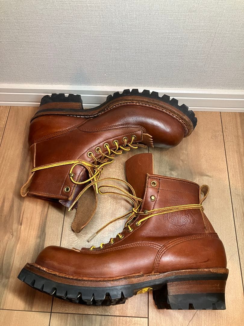 White's Boots スモークジャンパー　8 1/2E ホワイツブーツ美品