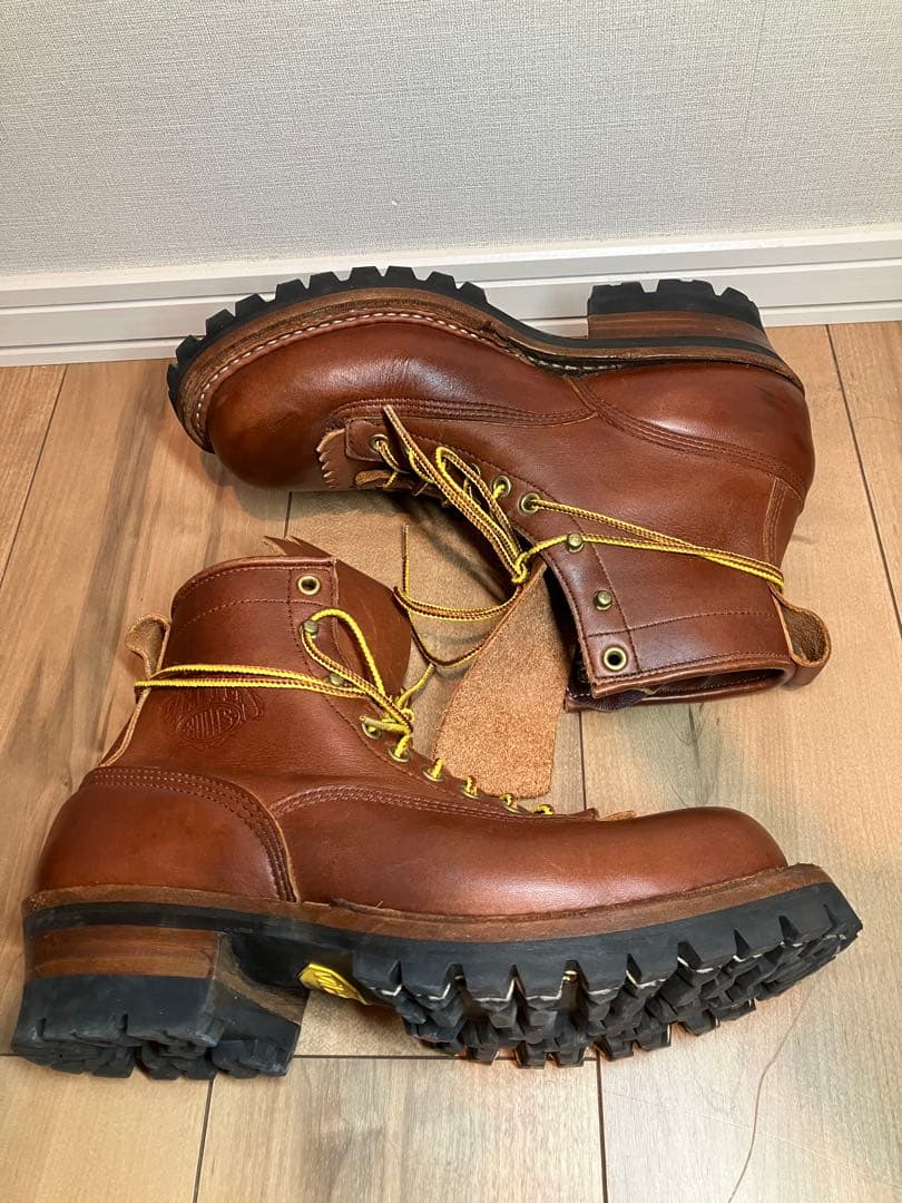 White's Boots スモークジャンパー　8 1/2E ホワイツブーツ美品