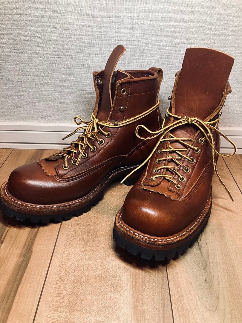 White's Boots スモークジャンパー　8 1/2E ホワイツブーツ美品