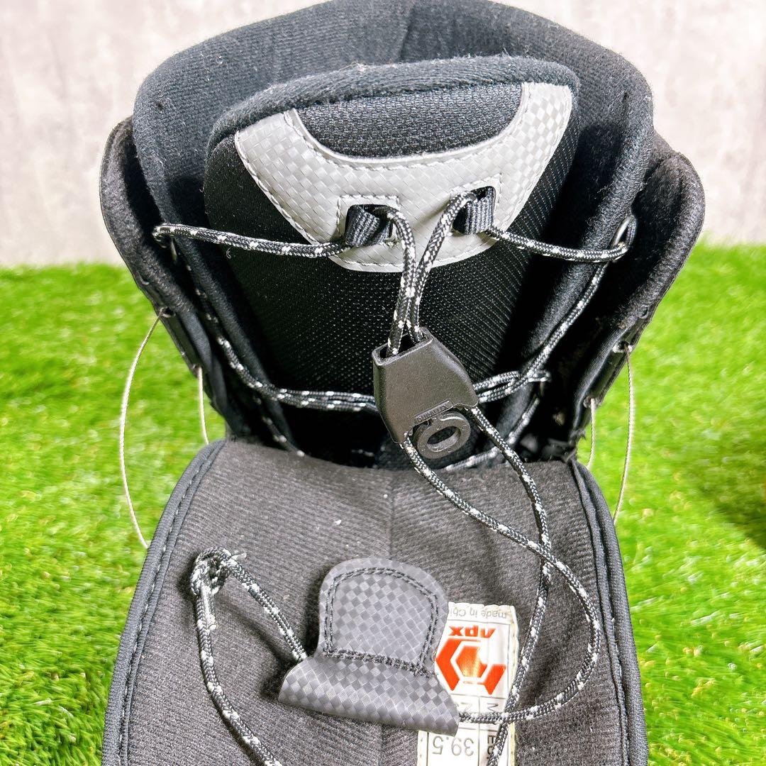 APX エーピーエックス メンズ BOA ブーツ 25.0cm