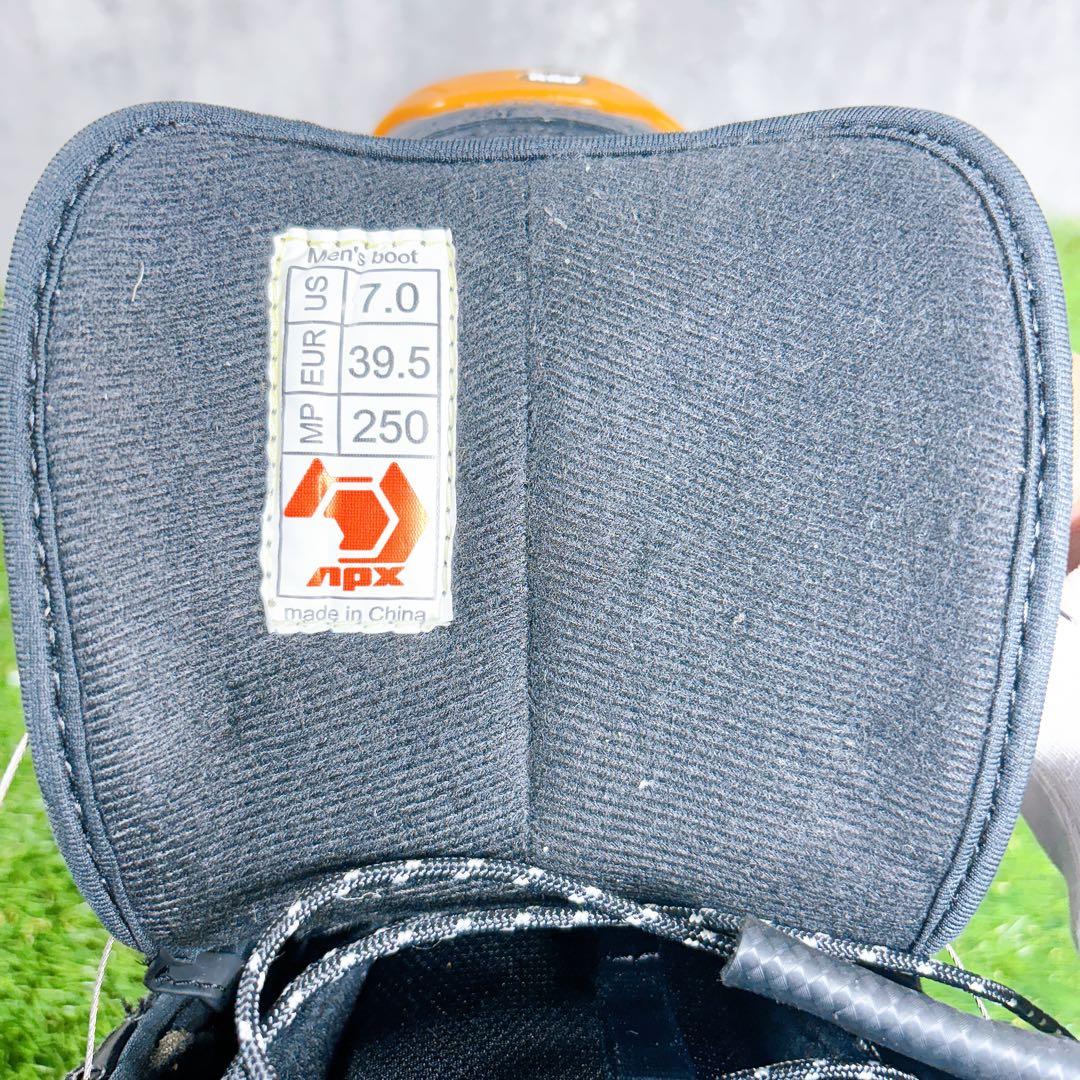 APX エーピーエックス メンズ BOA ブーツ 25.0cm