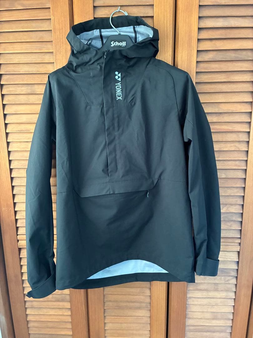 ヨネックス　アノラックパーカー