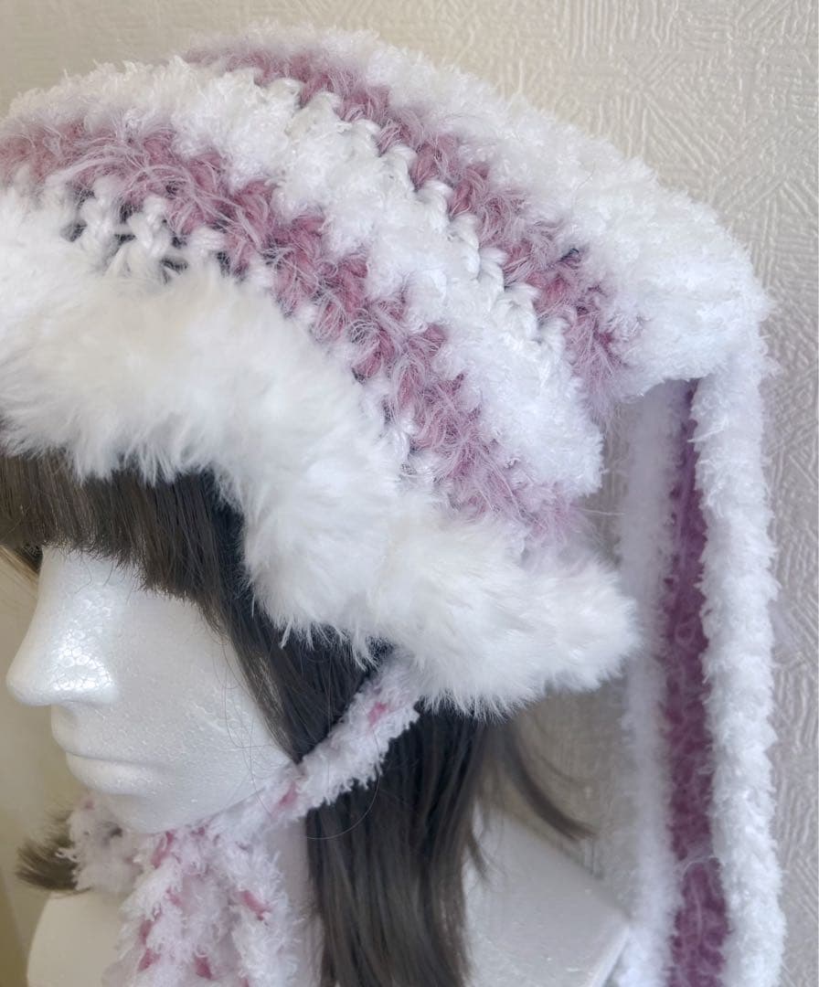 星うさぎページです。