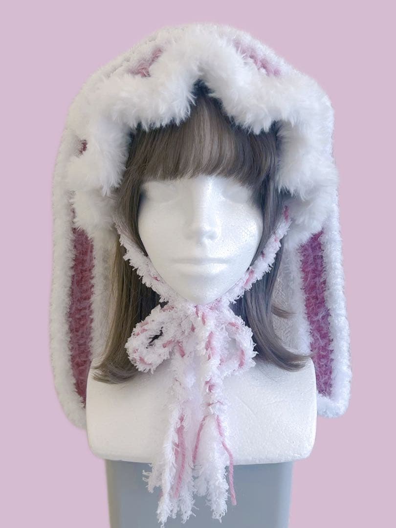 星うさぎページです。