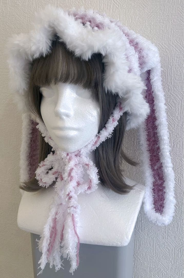 星うさぎページです。