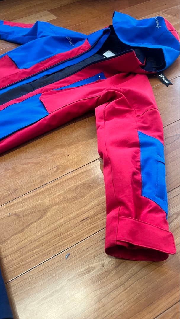 phenix スキーウェア 上下セット 140