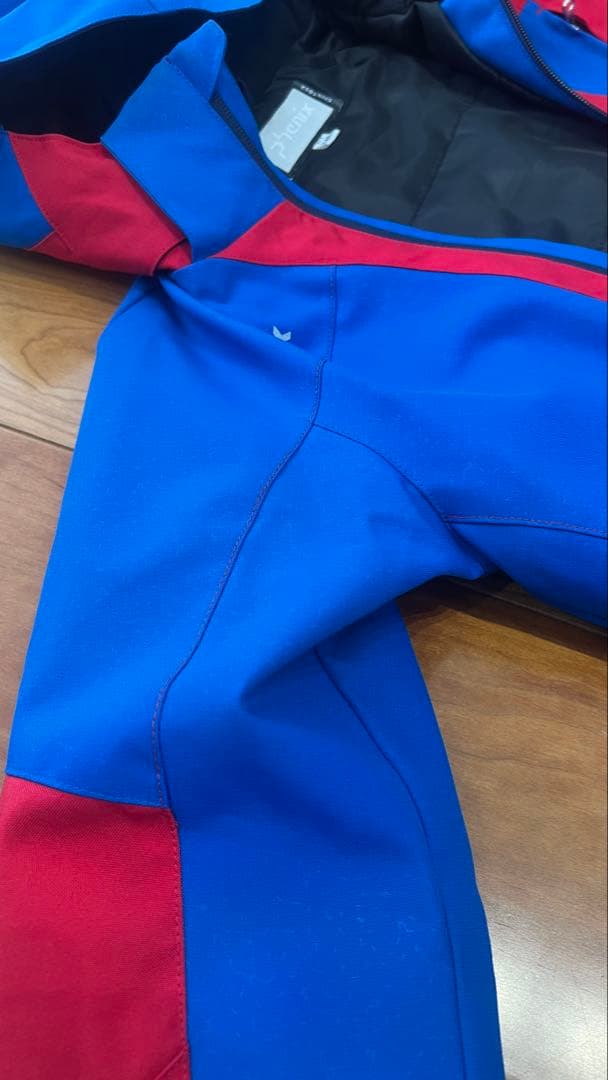 phenix スキーウェア 上下セット 140