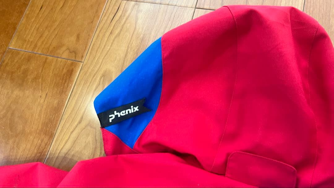 phenix スキーウェア 上下セット 140