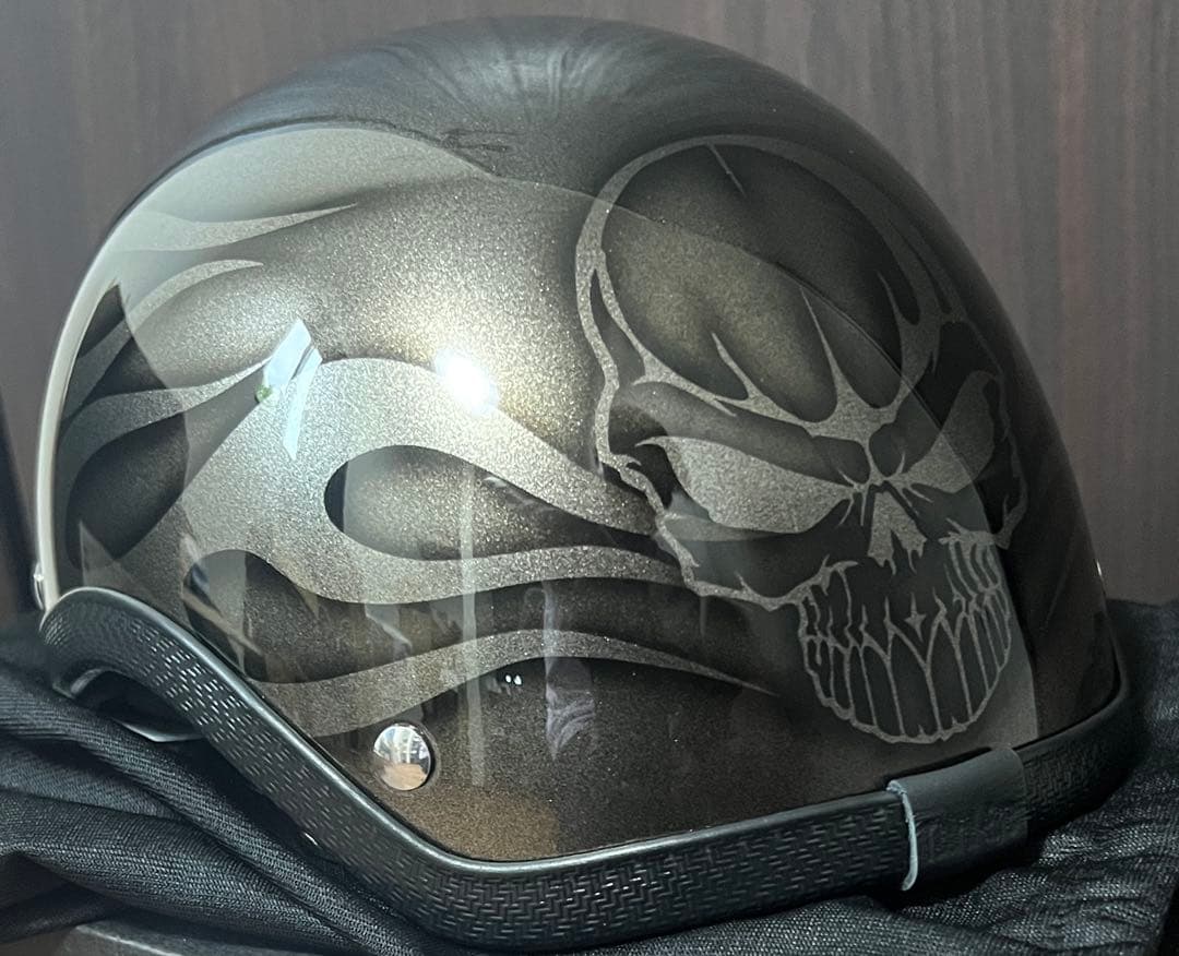 【週末限定値下げ】Third-Eye サードアイ ハーフキャップ グリフォン