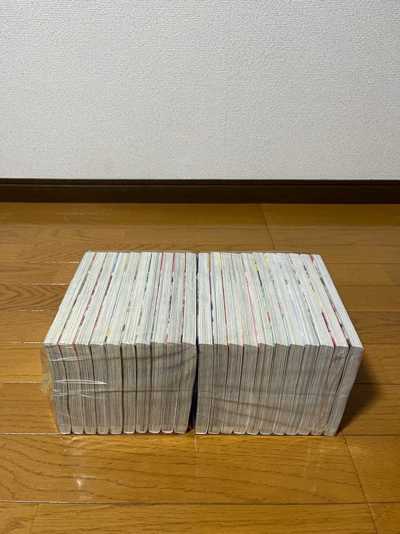 薬屋のひとりごと　猫猫の後迷謎解き手帳　１～２1巻　全巻セット　新品未開封2冊有