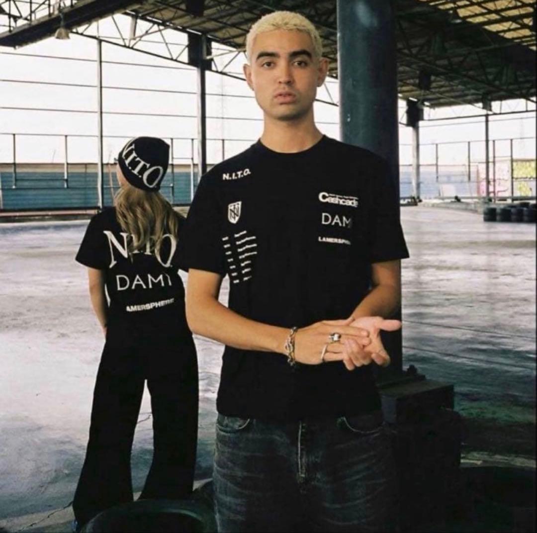 keiju 物販　cashcade tシャツ　keiju dami Mサイズ