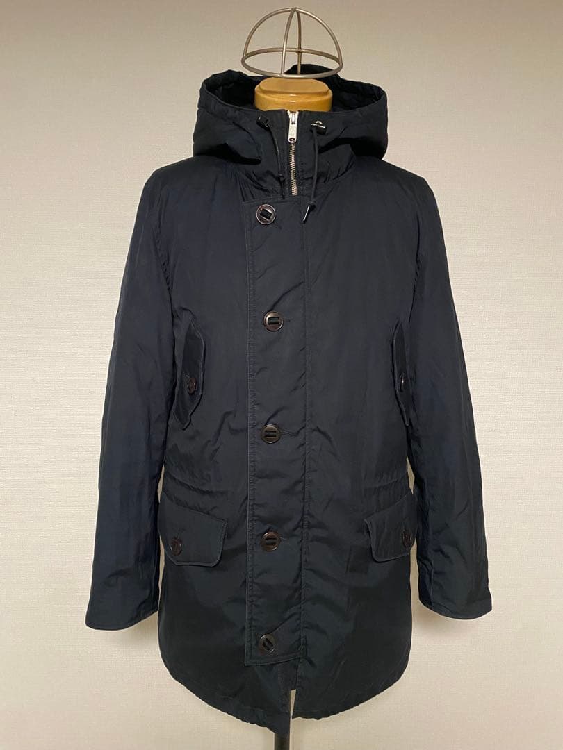 MHLマーガレットハウエル ミリタリー　ダウンモッズコートMHL. N-3B